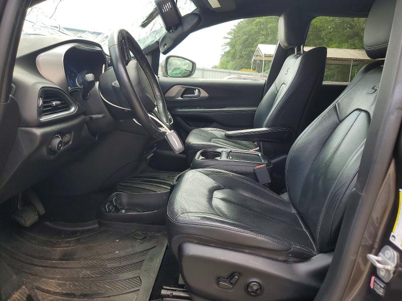 Продажа на аукционе авто 2019 Chrysler Pacifica, vin: 2C4RC1EG7KR588949, номер лота: 54969716