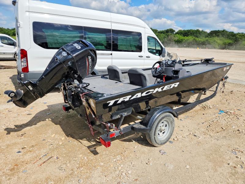 Aukcja sprzedaży 2024 Tracker Pro170, vin: BUJ85354I324, numer aukcji: 52721836