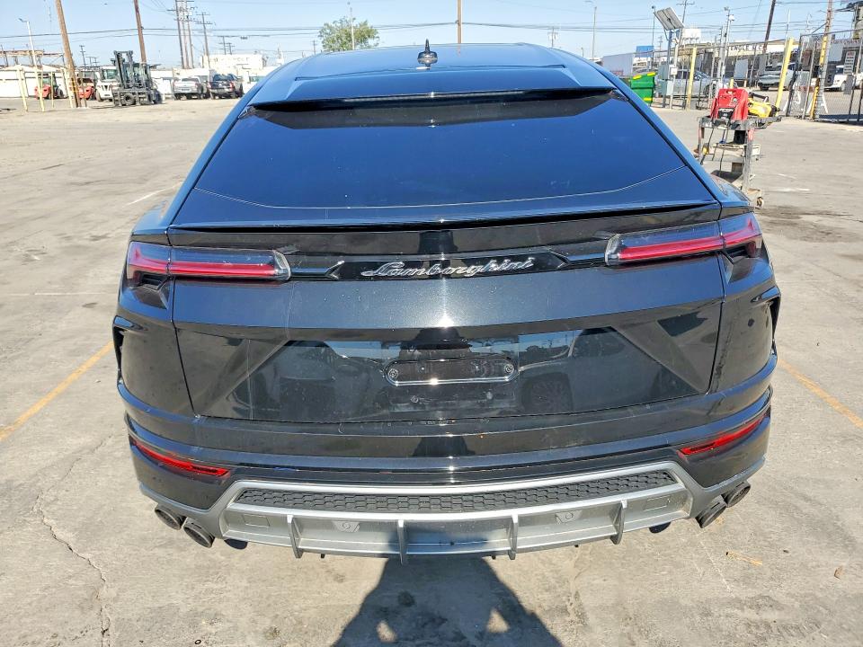Aukcja sprzedaży 2019 Lamborghini Urus, vin: ZPBUA1ZL5KLA03245, numer aukcji: 54512316