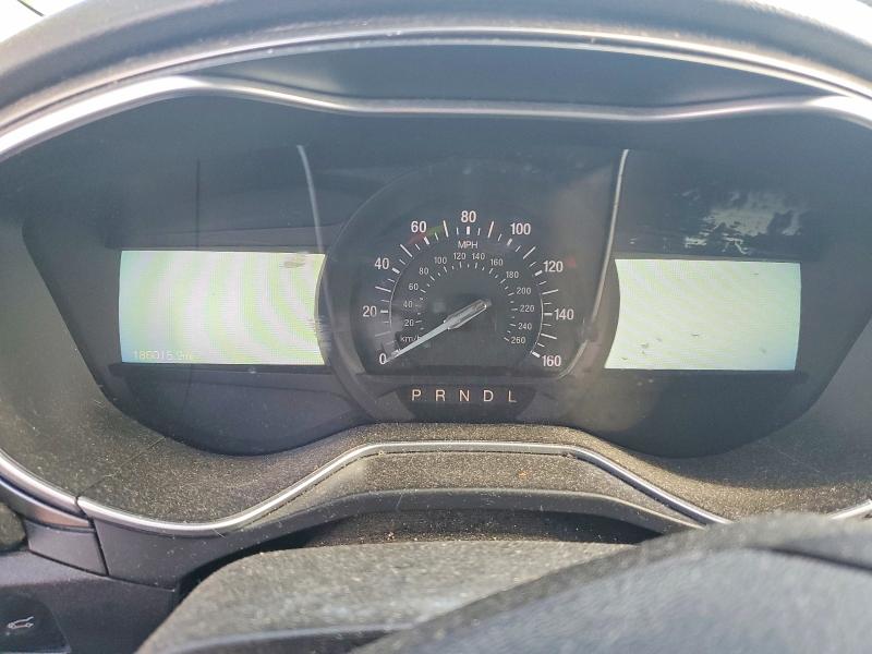 52644936 :رقم المزاد ، 3FA6P0H71HR107003 vin ، 2017 Ford Fusion مزاد بيع