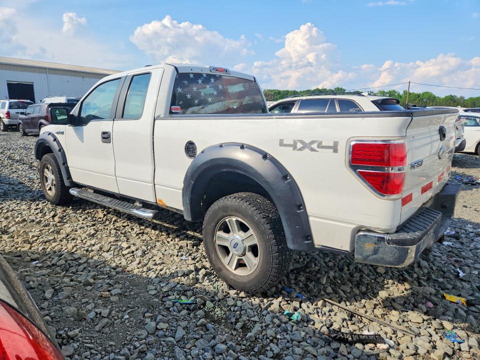 Продажа на аукционе авто 2010 Ford F150, vin: 1FTFX1EVXAFA73956, номер лота: 54293256