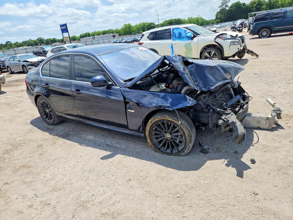 Aukcja sprzedaży 2010 Bmw 335, vin: WBAPL3C52AA407549, numer aukcji: 51901666