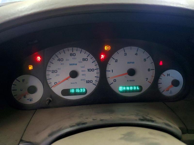 2002 Dodge Grand Caravan მანქანა იყიდება აუქციონზე, vin: 2B4GP44312R676811, აუქციონის ნომერი: 52550646