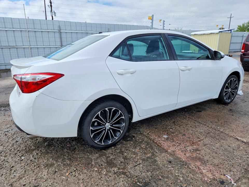 2014 Toyota Corolla მანქანა იყიდება აუქციონზე, vin: 2T1BURHE7EC125205, აუქციონის ნომერი: 52704316
