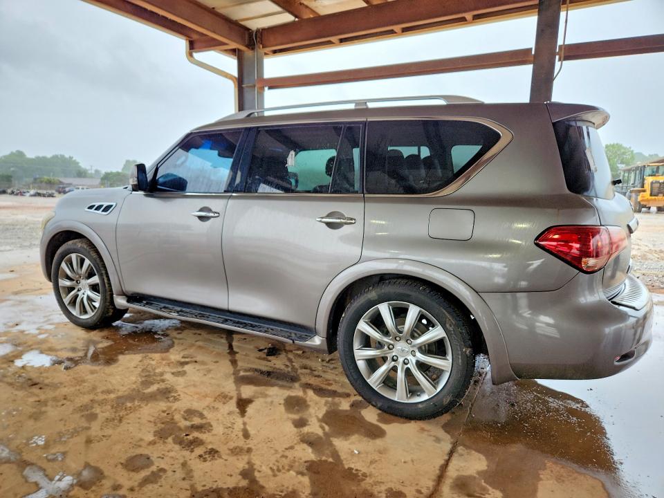 Aukcja sprzedaży 2012 Infiniti Qx56, vin: JN8AZ2ND9C9715641, numer aukcji: 54417656