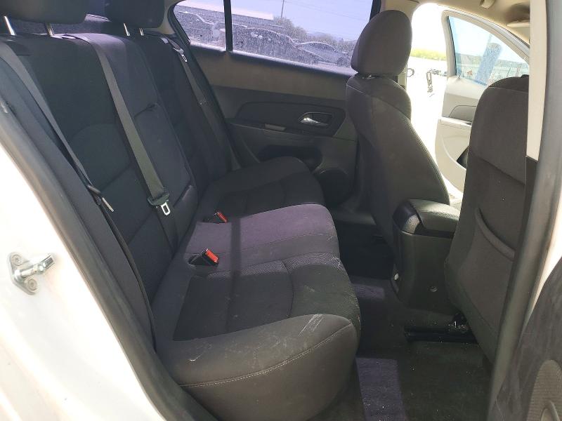 Aukcja sprzedaży 2016 Chevrolet Cruze Limited, vin: 1G1PE5SB6G7109231, numer aukcji: 52529056