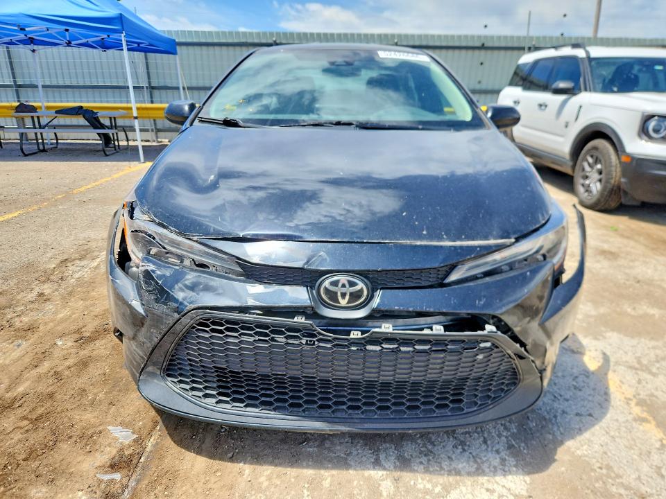 Продажа на аукционе авто 2021 Toyota Corolla, vin: 5YFEPMAE0MP225792, номер лота: 52426686