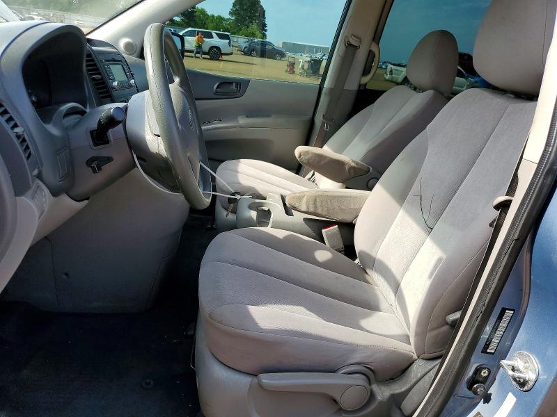54075176 :رقم المزاد ، KNDMG4C3XA6344945 vin ، 2010 Kia Sedona مزاد بيع