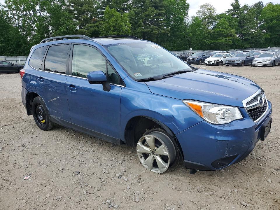 54961176 :رقم المزاد ، JF2SJAHC1GH426352 vin ، 2016 Subaru Forester مزاد بيع