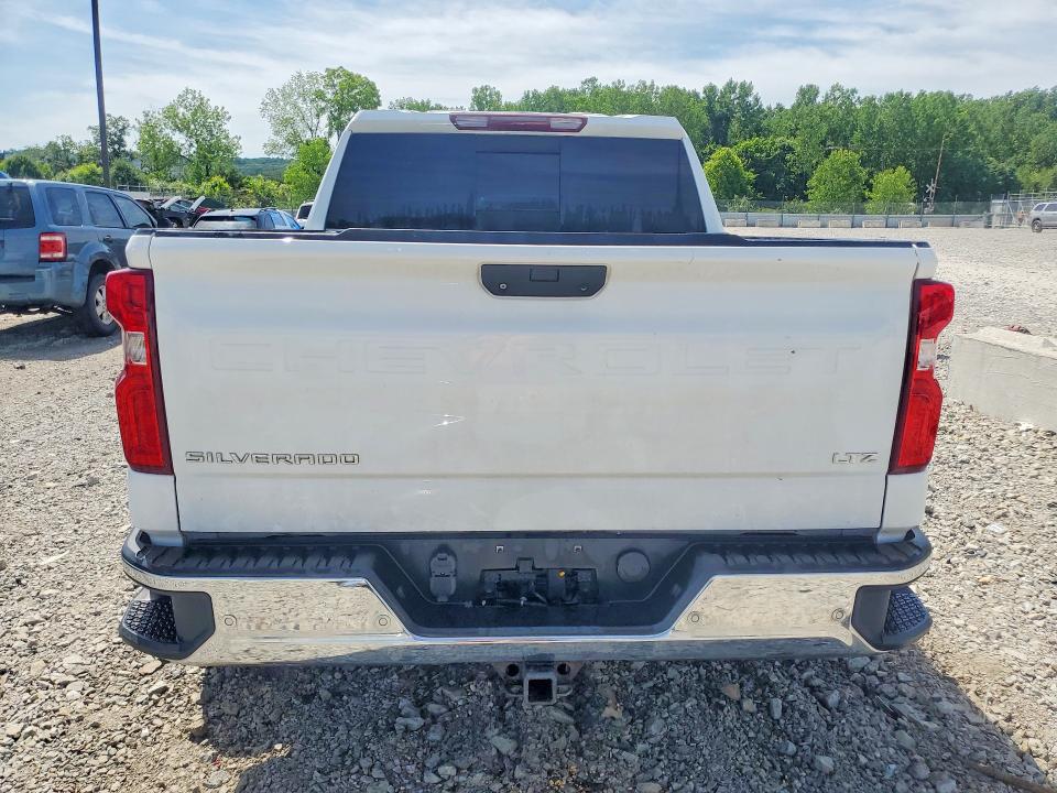 Продаж на аукціоні авто 2019 Chevrolet Silverado, vin: 1GCUYGED1KZ114540, номер лоту: 55208146