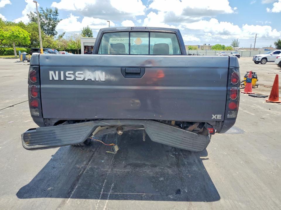Продаж на аукціоні авто 1996 Nissan Truck, vin: 1N6SD11S5TC304301, номер лоту: 53242606