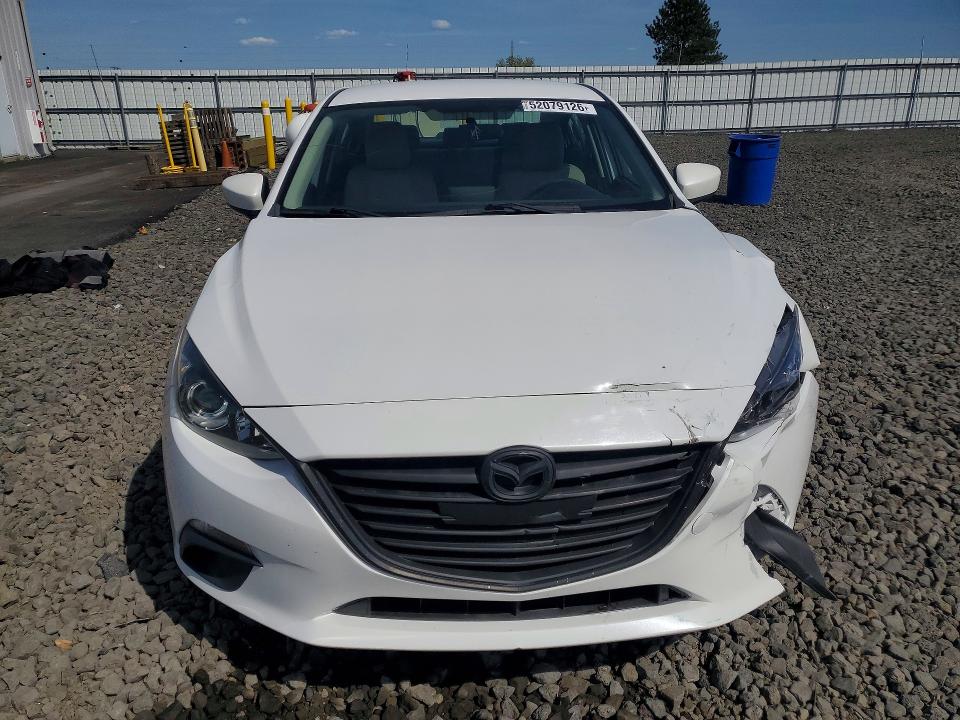 Продажа на аукционе авто 2016 Mazda 3, vin: 3MZBM1T70GM322847, номер лота: 52079126