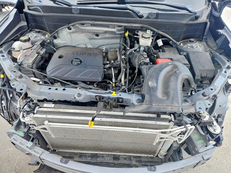 53818856 :رقم المزاد ، KL4MMDSL8LB115520 vin ، 2020 Buick Encore Gx مزاد بيع