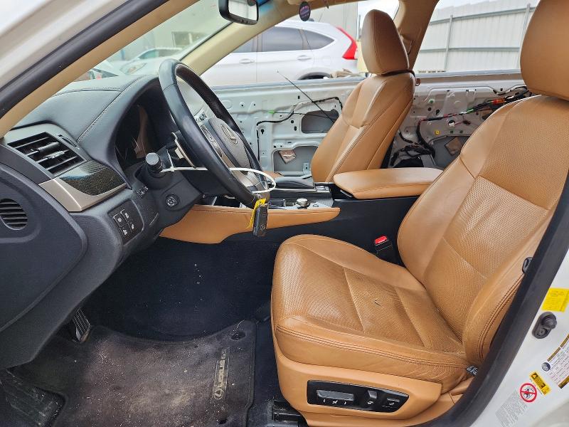 Aukcja sprzedaży 2013 Lexus Gs, vin: JTHCE1BLXD5012935, numer aukcji: 53458436