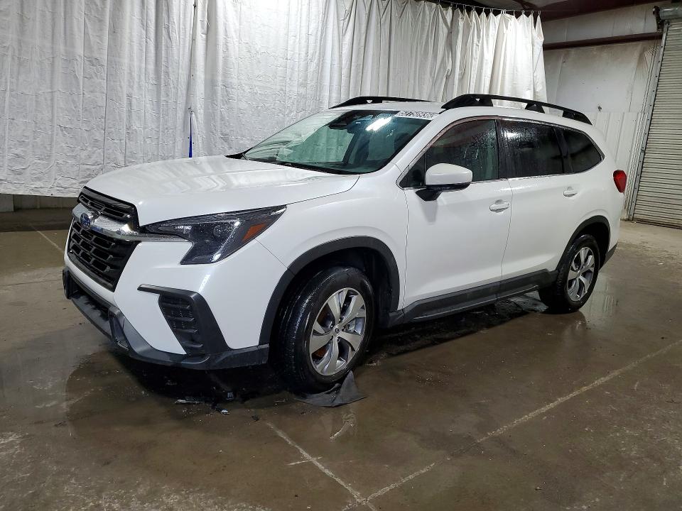 Auction sale of the 2025 Subaru Ascent, vin: 4S4WMADD4S3406300, lot number: 52750936