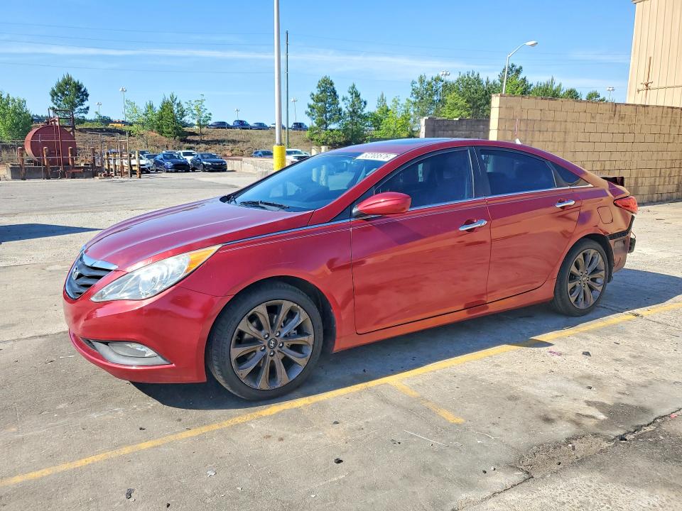 Продажа на аукционе авто 2012 Hyundai Sonata, vin: 5NPEC4AC5CH373720, номер лота: 52203576