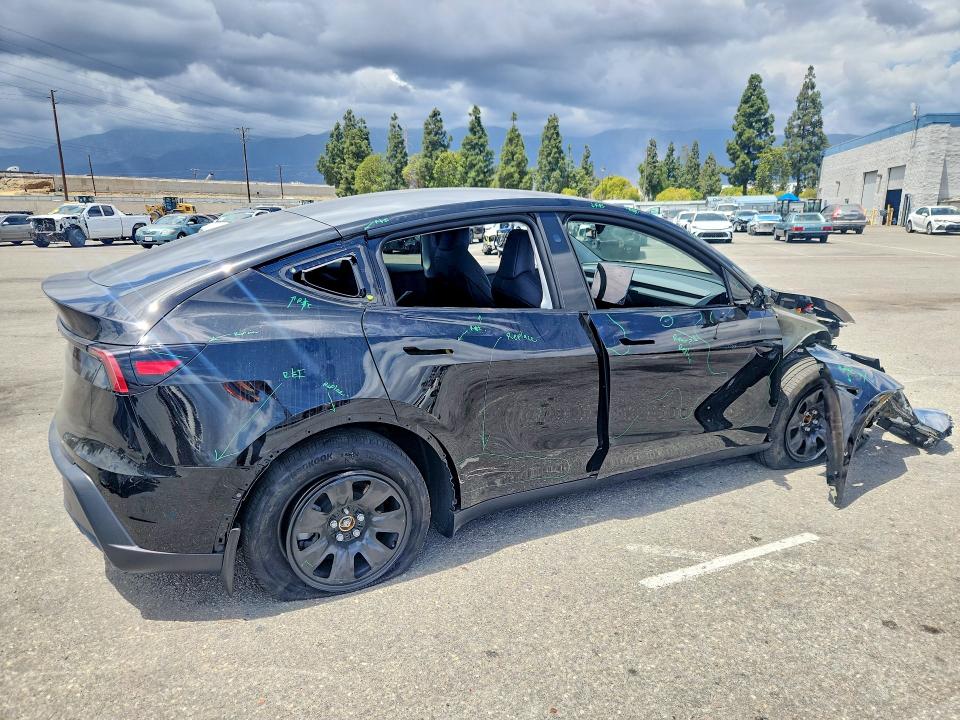 Aukcja sprzedaży 2026 Tesla Model Y, vin: 7SAYGDED7TA620402, numer aukcji: 54299936