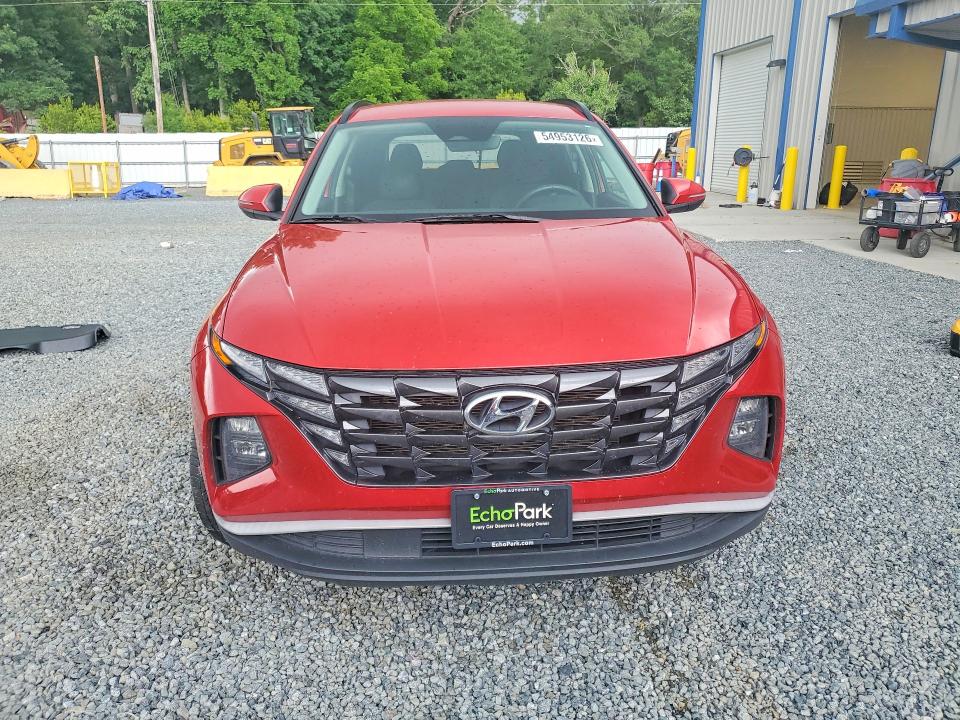 2023 Hyundai Tucson მანქანა იყიდება აუქციონზე, vin: 5NMJBCAE5PH190737, აუქციონის ნომერი: 54953126