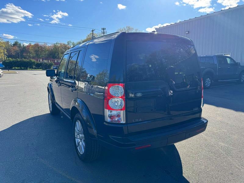Aukcja sprzedaży 2013 Land Rover Lr4, vin: SALAG2D41DA678192, numer aukcji: 53160486