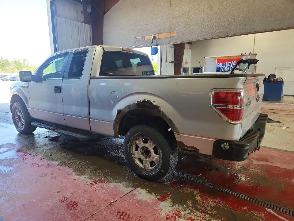 Aukcja sprzedaży 2010 Ford F150, vin: 1FTFX1EVXAFC80721, numer aukcji: 54100176