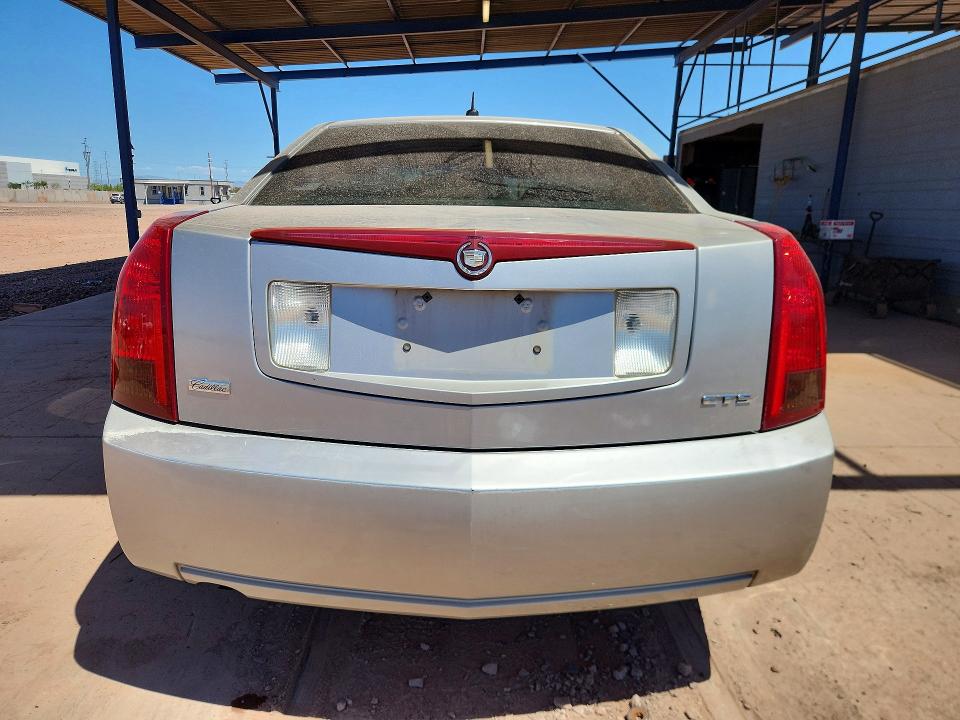 Aukcja sprzedaży 2005 Cadillac Cts, vin: 1G6DM56T650198209, numer aukcji: 52266226