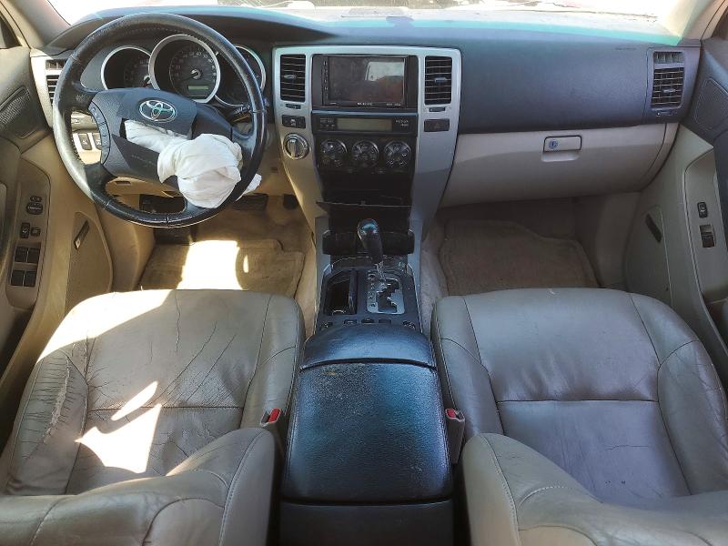 Продажа на аукционе авто 2006 Toyota 4runner, vin: JTEBT17R868030136, номер лота: 53128436