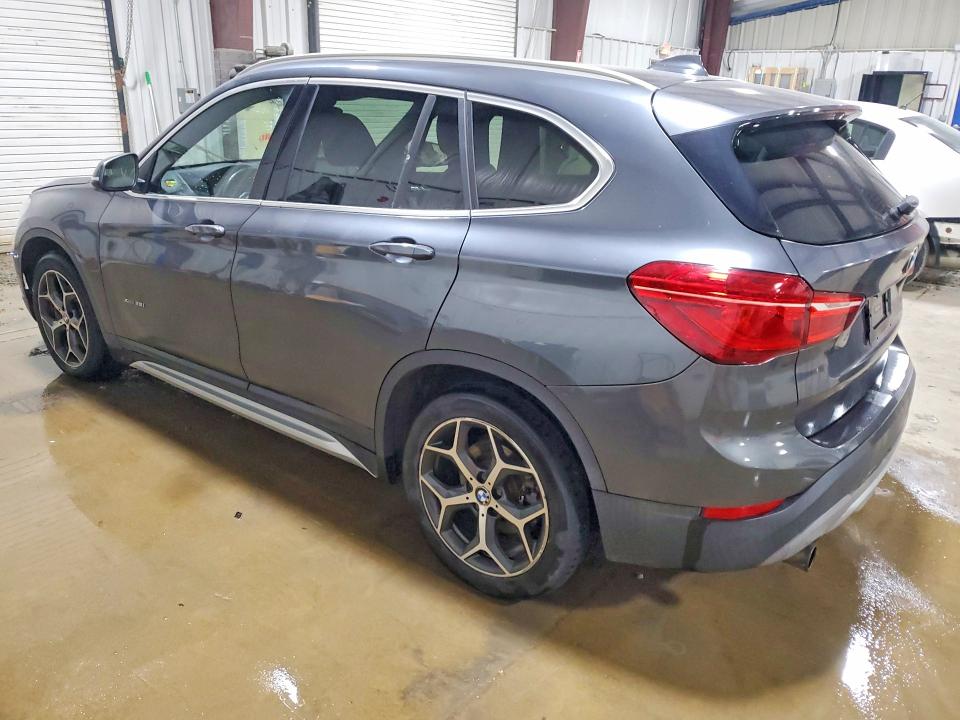 Aukcja sprzedaży 2017 Bmw X1, vin: WBXHT3C33H5F67907, numer aukcji: 54868756