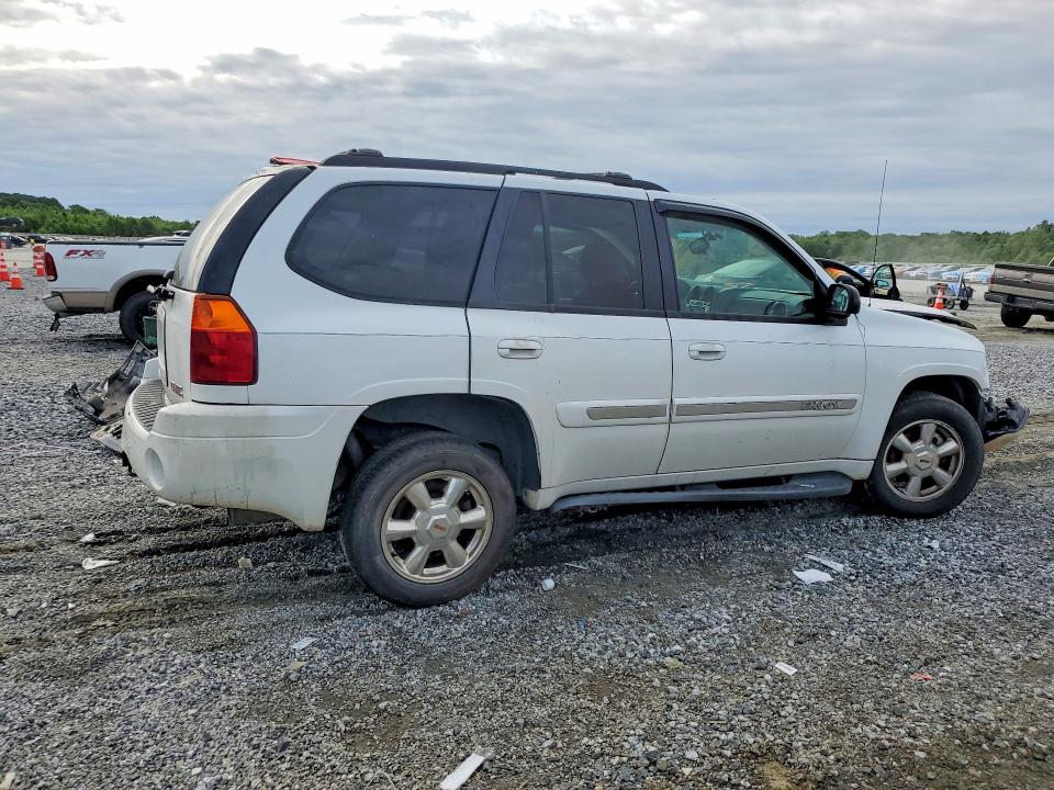 2005 Gmc Envoy მანქანა იყიდება აუქციონზე, vin: 1GKDS13S452307864, აუქციონის ნომერი: 50976496