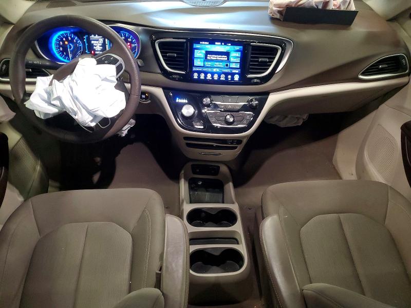 Продаж на аукціоні авто 2017 Chrysler Pacifica, vin: 2C4RC1DG1HR502416, номер лоту: 52540136