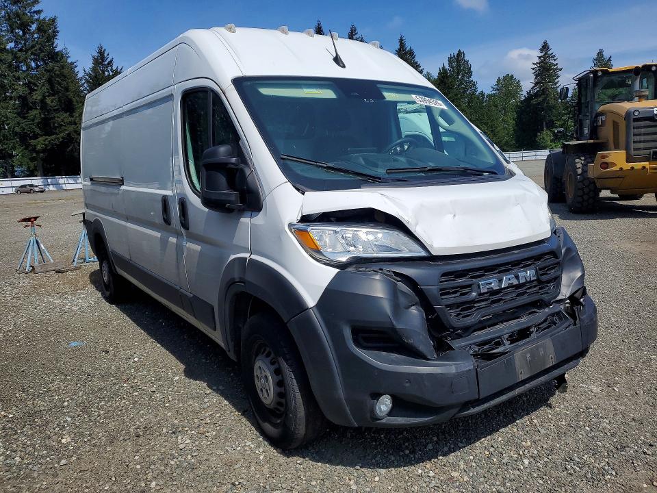 Aukcja sprzedaży 2024 Ram Promaster 2500, vin: 3C6LRVDG2RE140442, numer aukcji: 53994526