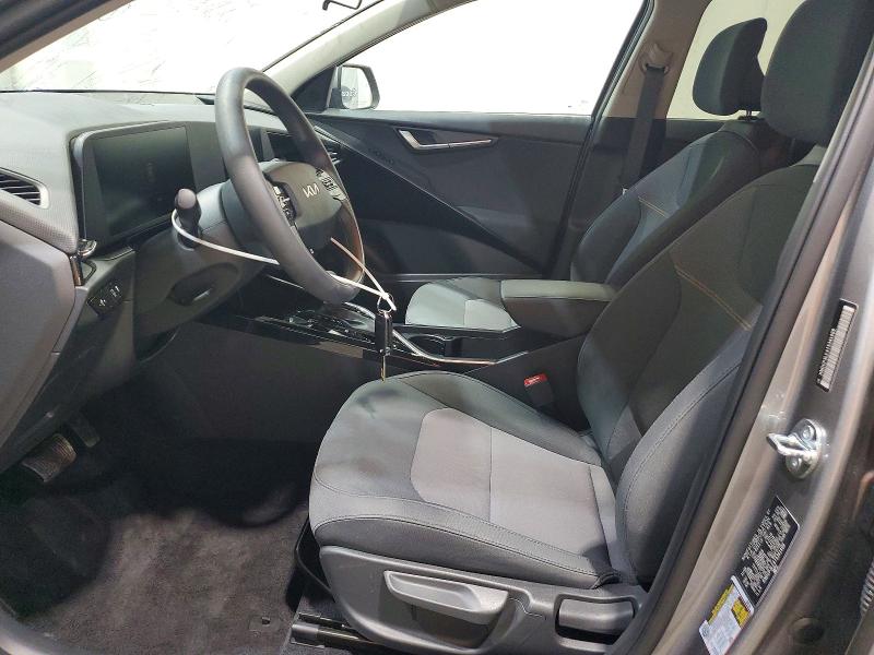 Продажа на аукционе авто 2026 Kia Niro, vin: KNDCP3LE4T5341409, номер лота: 53619546