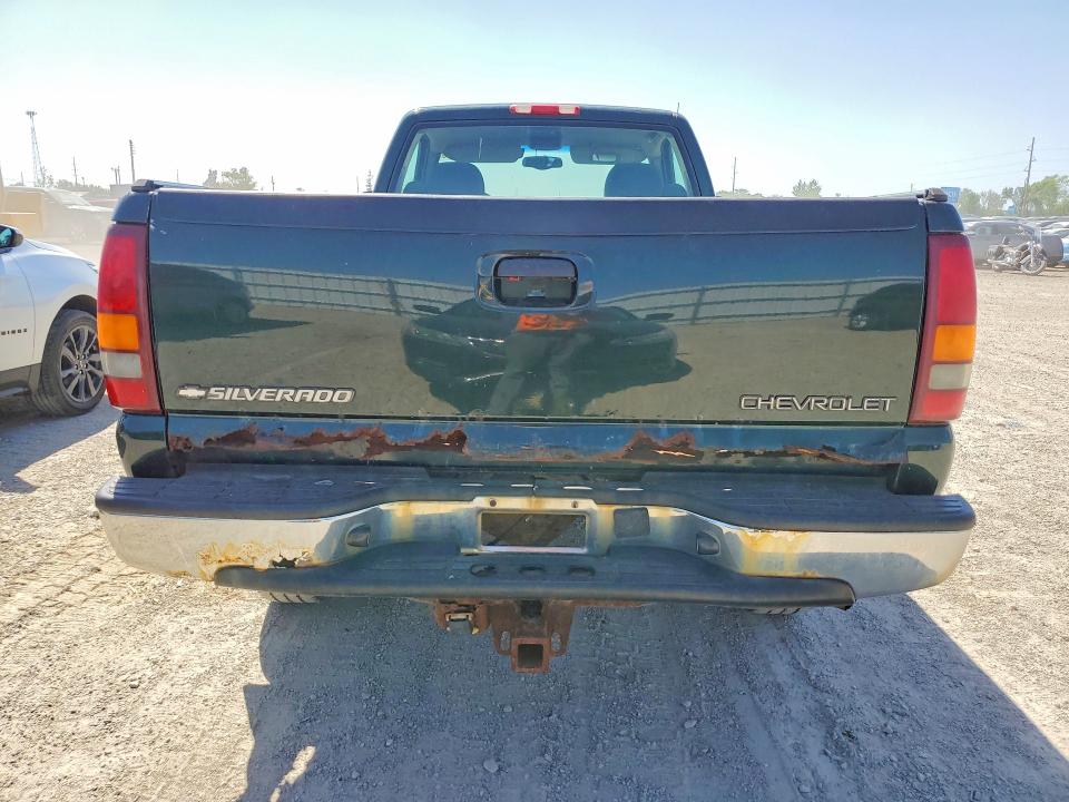 Продаж на аукціоні авто 2002 Chevrolet Silverado, vin: 1GCHK24U32E139289, номер лоту: 53168466