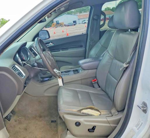 Продажа на аукционе авто 2013 Dodge Durango, vin: 1C4RDJDG9DC675388, номер лота: 52407846