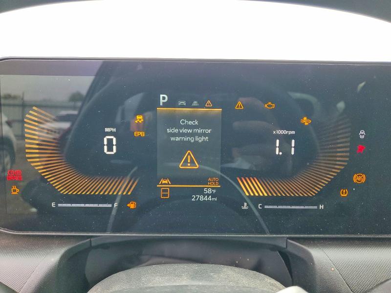 Aukcja sprzedaży 2025 Kia K4, vin: 3KPFT4DE3SE091323, numer aukcji: 52454736