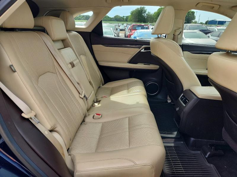 Продаж на аукціоні авто 2016 Lexus Rx 350, vin: 2T2BZMCA2GC032633, номер лоту: 51470416