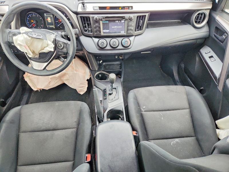 Aukcja sprzedaży 2018 Toyota Rav4, vin: JTMBFREV5JD252515, numer aukcji: 53385836