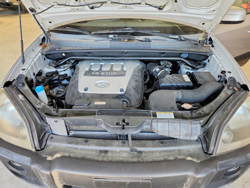 Продажа на аукционе авто 2005 Hyundai Tucson, vin: KM8JN72D75U075384, номер лота: 52984486