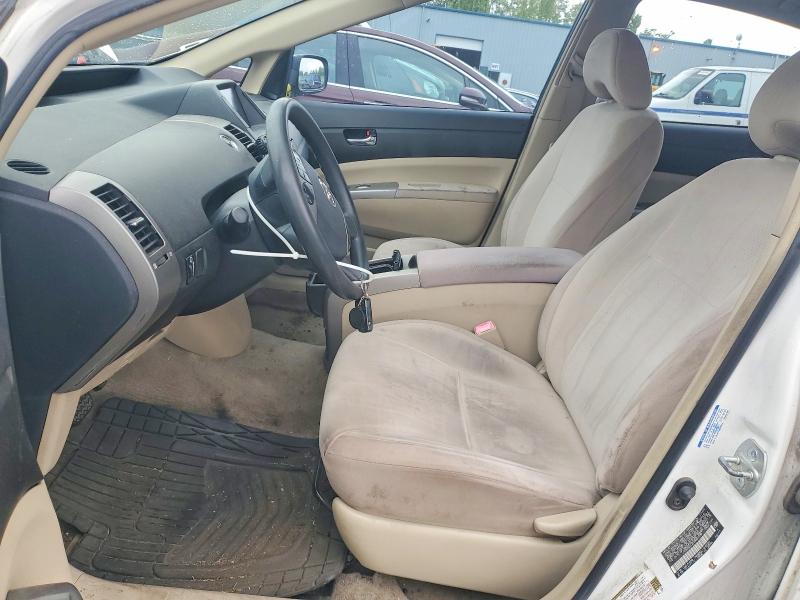 53949216 :رقم المزاد ، JTDKB22U240057739 vin ، 2004 Toyota Prius مزاد بيع