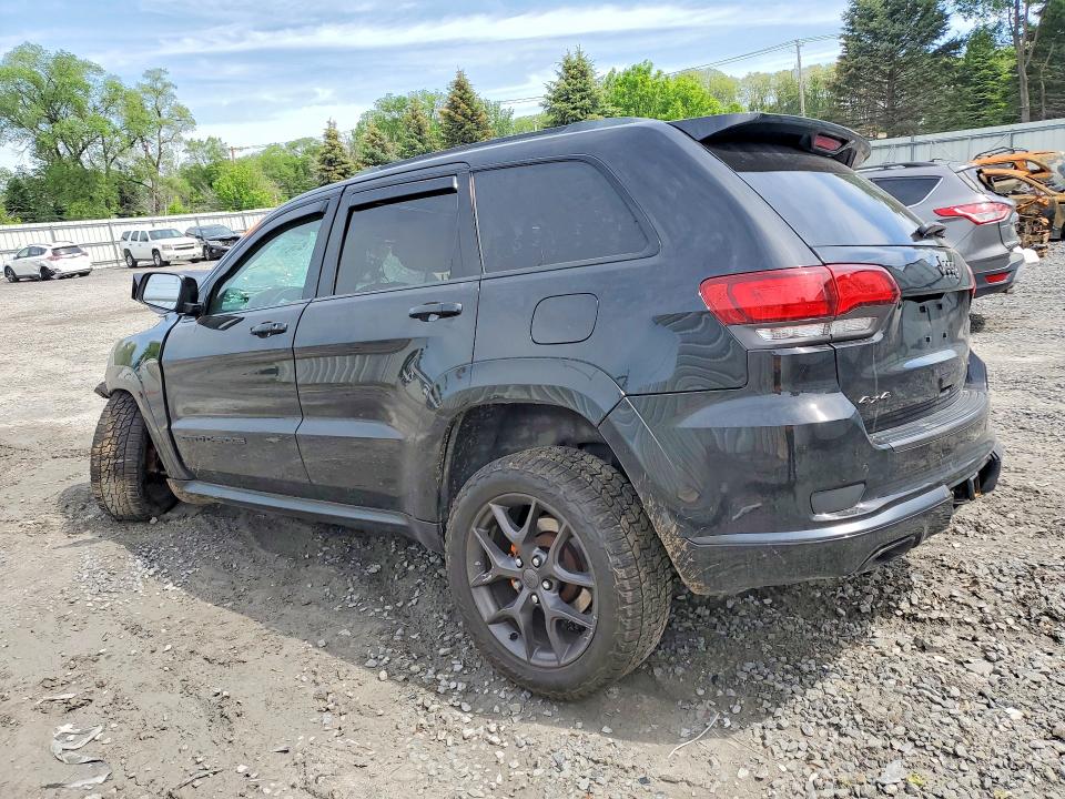Aukcja sprzedaży 2020 Jeep Grand Cherokee, vin: 1C4RJFBT8LC107878, numer aukcji: 54426346