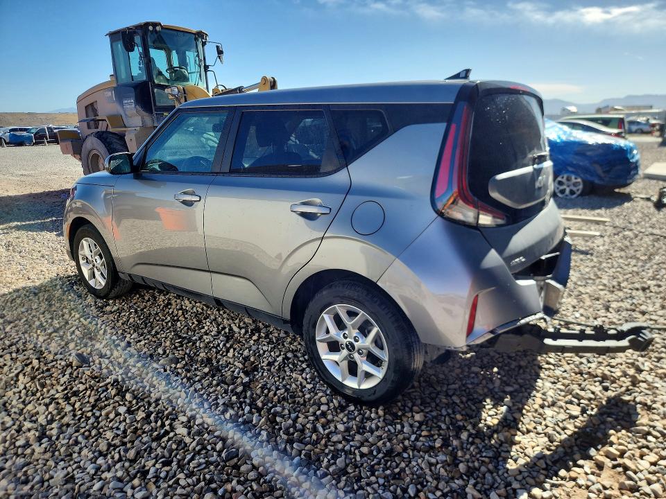 Aukcja sprzedaży 2025 Kia Soul, vin: KNDJ23AU5S7933260, numer aukcji: 55371046