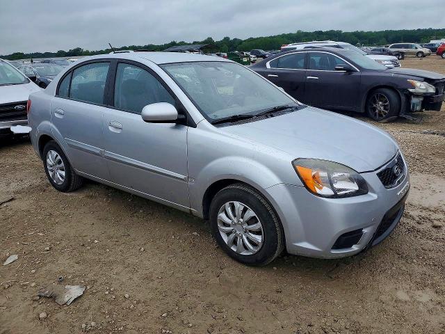 2010 Kia Rio მანქანა იყიდება აუქციონზე, vin: KNADH4A33A6680109, აუქციონის ნომერი: 52154476