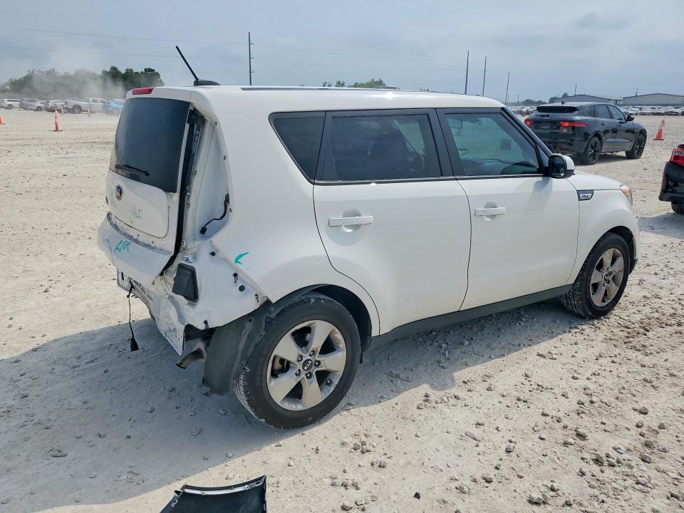 Продажа на аукционе авто 2019 Kia Soul, vin: KNDJN2A22K7002232, номер лота: 52697096