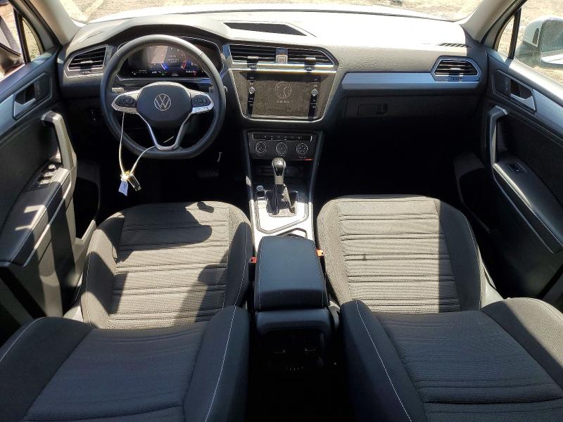 Продаж на аукціоні авто 2024 Volkswagen Tiguan, vin: 3VVRB7AX1RM196239, номер лоту: 52235906