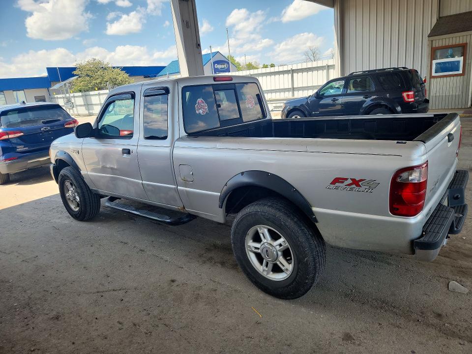 Продаж на аукціоні авто 2004 Ford Ranger, vin: 1FTZR45E84PB04693, номер лоту: 52196036
