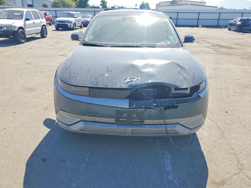 Продажа на аукционе авто 2024 Hyundai Ioniq 5, vin: KM8KR4DE1RU338536, номер лота: 54530046