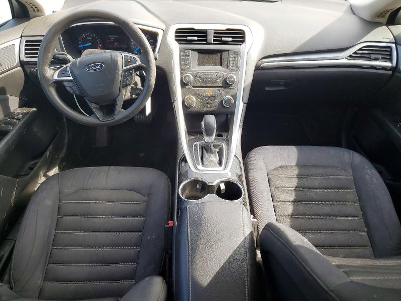 52162806 :رقم المزاد ، 3FA6P0H7XFR164586 vin ، 2015 Ford Fusion مزاد بيع