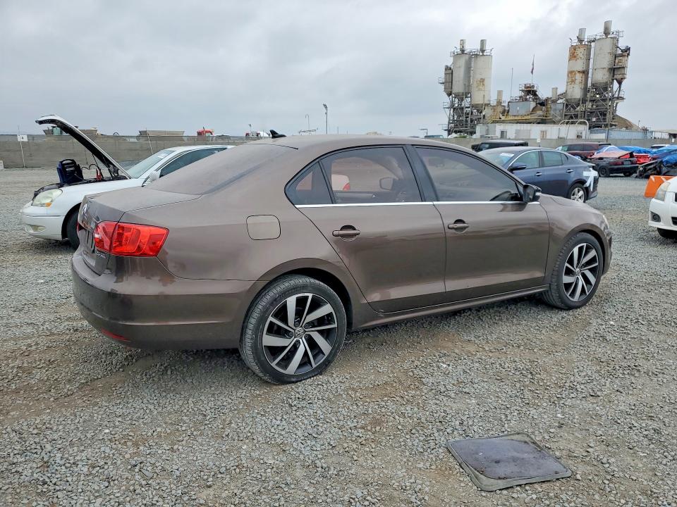 Aukcja sprzedaży 2011 Volkswagen Jetta, vin: 3VWLZ7AJ8BM378762, numer aukcji: 52966566