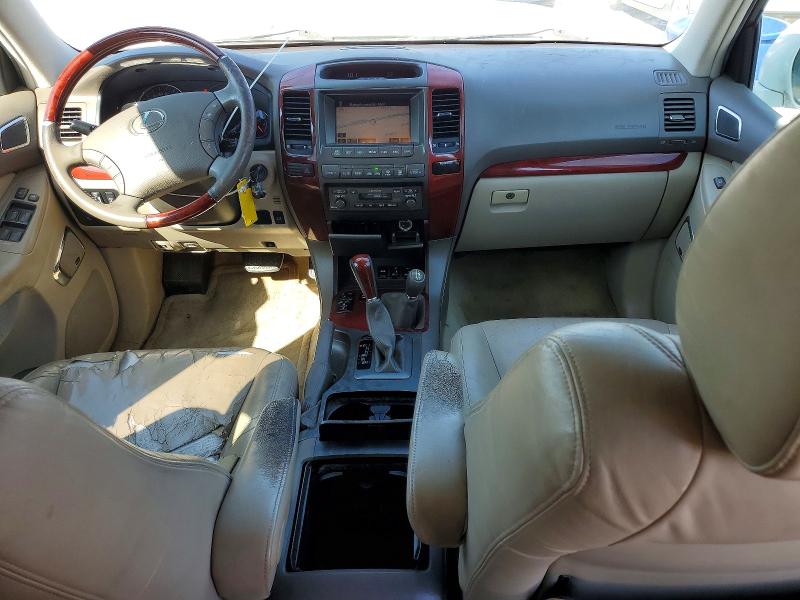 Aukcja sprzedaży 2008 Lexus Gx, vin: JTJBT20X880158832, numer aukcji: 53122956
