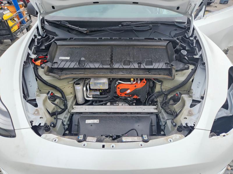 Продажа на аукционе авто 2022 Tesla Model Y, vin: 7SAYGDEE2NF433616, номер лота: 52654136