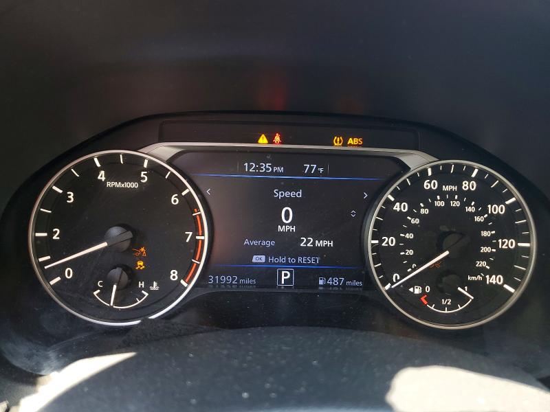 Aukcja sprzedaży 2025 Nissan Altima, vin: 1N4BL4DV4SN401544, numer aukcji: 53894746